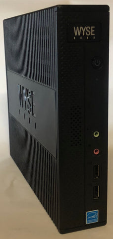 Wyse ZX0 Thin Client- 909684-01L- 2GB Flash, 2GB RAM, AMD G-T56N CPU, Windows Embedded