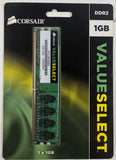 Corsair VS1GB533D2 1GB DDR2 Desktop RAM Memory