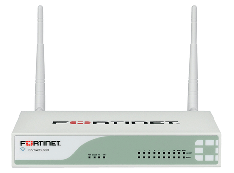 Fortinet FortiWiFi 60D Network Security Appliance- FWF-60D