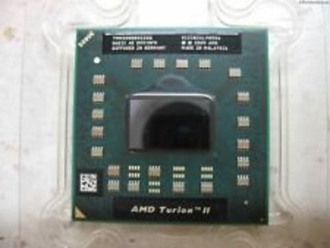 TMP520SGR23GM AMD Mobile Turion II Dual Core P520 2.3GHz 2M s1 LP