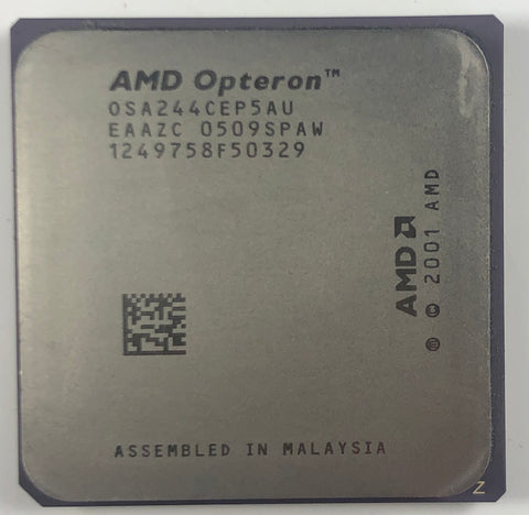 AMD Opteron 244 Server CPU Processor- OSA244CEP5AU