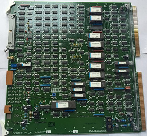 Toshiba SSA-270A Ultrasound YWM0251*B T/R Control Board- PM30-22577