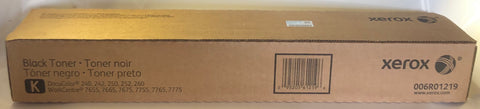Xerox 006R01219 Black Toner Cartridge