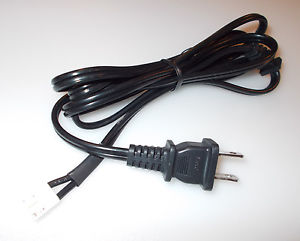Sceptre U550CV-U 4K LED TV Power Cable- E205765
