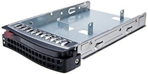 Supermicro Server 3.5" to 2.5" Server HDD Converter Tray- MCP-220-00043-0N-CI025