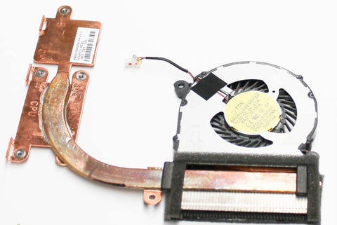 Samsung Ultrabook Series 5 Laptop CPU Cooling Fan and Heatsink- BA62-00806A