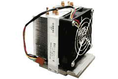 HP ProLiant ML350 G5 Server Heatsink & Cooling Fan- 411354-001