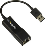 Startech.com USB2100 USB 2.0 to 10/100 Ethernet Network Adapter Dongle