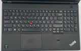Lenovo ThinkPad T540p Laptop- 128GB SSD, 4GB RAM, Intel i7 CPU, Windows 10 Pro