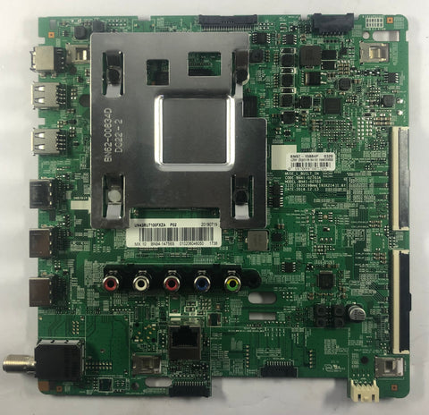 Samsung UN43RU7100FXZA 4K LED TV BN41-02703 Main Board- BN94-14756S