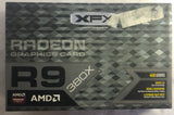 XFX Radeon R9 380X 4GB GDDR5 Graphics Card- R9-380X-45