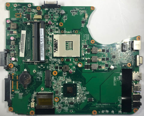 Toshiba Satellite L755 Laptop DA0BLBMB6F0 Motherboard- A000080670