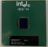 Intel Celeron 700 MHz Desktop CPU Processor- SL4P2