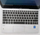 HP EliteBook Revolve 810 G2 Laptop- 128GB SSD, 6GB RAM, Intel i5 CPU, Windows 10 Pro