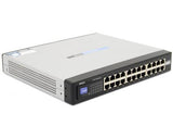 Cisco Linksys SR224 24-Port 10/100 Switch