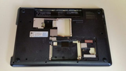 HP G72 Notebook Laptop Bottom Base Enclosure- 33AX9BATP50