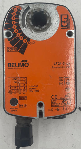 Belimo LF24-3 Fail-Safe Damper Actuator