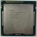 Intel Pentium G620 Desktop CPU Processor- SR05R