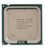 Intel Pentium E2200 Desktop CPU Processor- SLA8X