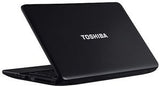 Toshiba Satellite C850d Laptop- AMD E1-1200 APU, 4GB RAM, 320GB HDD, Windows 8.1