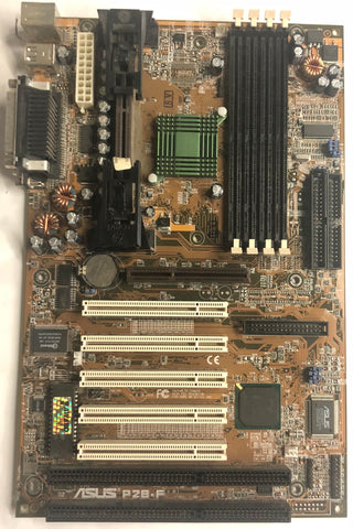 Asus P28-F Desktop Motherboard