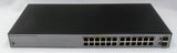 HPE OfficeConnect 1820-24G PoE+ (185W) Switch- J9983A