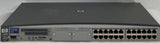 HP ProCurve Switch 2324 24-Port Unmanaged Network Switch- J4818A