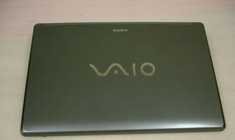 Sony VGN FW351J 16.4'' LCD Top Cover- 013-202A-8114-A