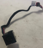 Dell Latitude E5530 Laptop DC30100H100 DC Power Jack Port & Cable- 171XT