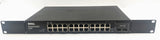 Dell PowerConnect 2724 24-Port Gigabit Ethernet Network Switch- TJ689
