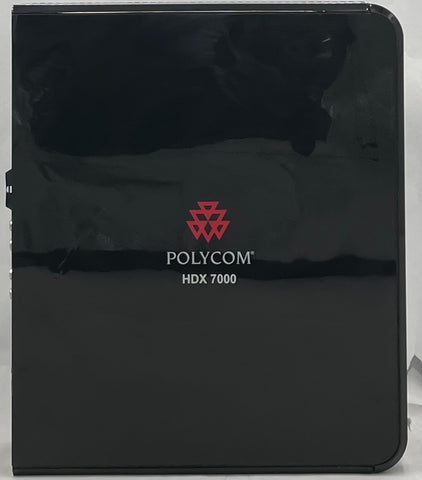 Polycom HDX 7000 HD Video Conferencing Equipment- 2201-26773-001