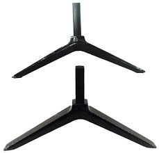 Vizio D43-D2 LED TV Left & Right Stand Legs- 760.01F0B