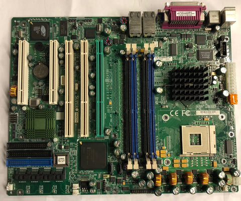 Supermicro P4SCT+ ATX Server Motherboard