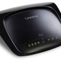 Cisco-Linksys Wireless-G Broadband Router- WRT54G2