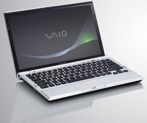 Sony Vaio VPCZ1 Laptop- 160GB HDD, 4GB RAM, Intel i5-520M CPU, Windows 7 Pro