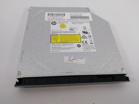 HP P106 Notebook Laptop DU-8A5SHH112C DVD/CD-RW Drive- 700577-HC0