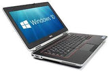 Dell Latitude E6320 Laptop- 250GB HDD, 4GB RAM, i5-2540M CPU, Win 7 Pro