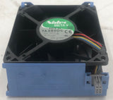 Dell PowerEdge 2800 Server Cooling Fan & Shroud Assembly- F2674