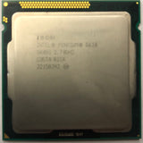 Intel Pentium G630 Desktop CPU Processor- SR05S
