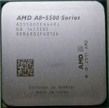 AMD A8-Series A8-5500 Desktop CPU Processor- AD550B0KA44HJ