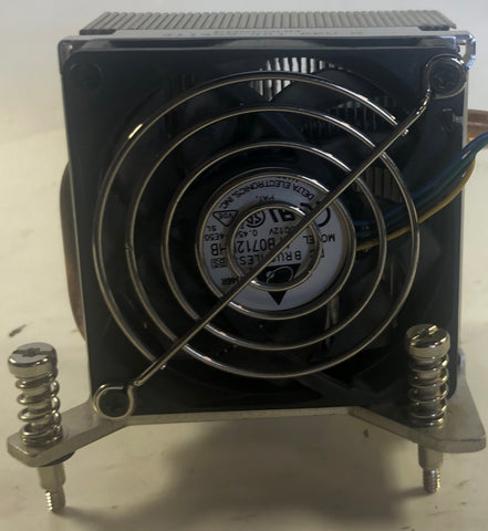 HP Compaq DC5100 SFF Cooling Fan & Heatsink Assembly- 411459-001