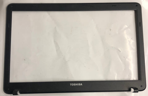 Toshiba Satellite C655D Laptop Front LCD Bezel- V000220010