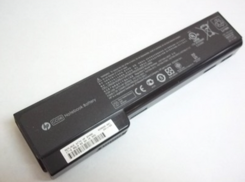 OEM HP ProBook 6475B Laptop CC06 55Wh Li-Ion Battery- 628666-001