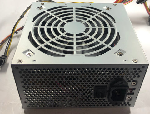 CoolMax I-500 500W ATX Desktop Power Supply