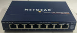 Netgear ProSafe 8-Port 10/100 Fast Ethernet Switch- FS108