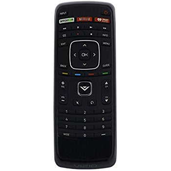 Vizio E500i-B1 LED TV Remote Control- XRT112