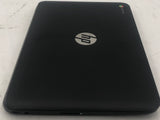 HP ChromeBook 11 G3 Laptop- 16GB SSD, 2GB RAM, Intel Celeron N2840 CPU, ChromeOS