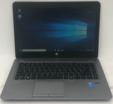 HP EliteBook 840 G2 Laptop- 500GB HDD, 8GB RAM, Intel i5 CPU, Windows 10 Pro