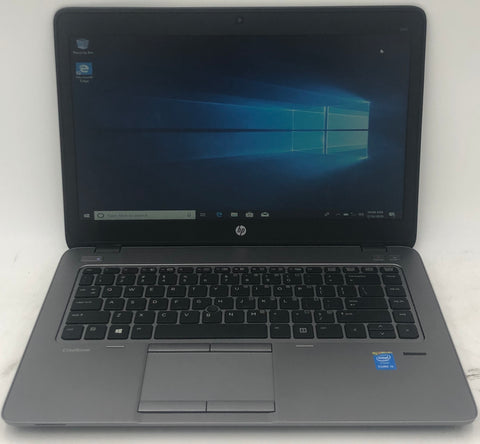 HP EliteBook 840 G2 Laptop- 500GB HDD, 8GB RAM, Intel i5 CPU, Windows 10 Pro