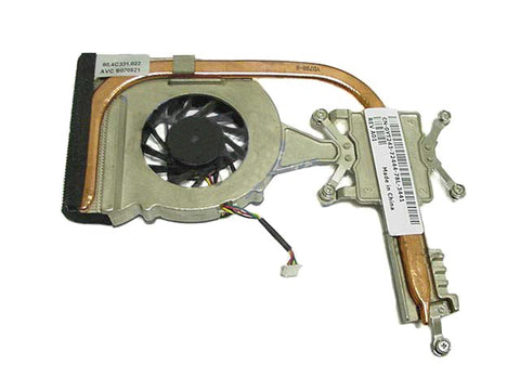 DELL Inspiron 1318 Laptop Heatsink & Cooling Fan- YT243